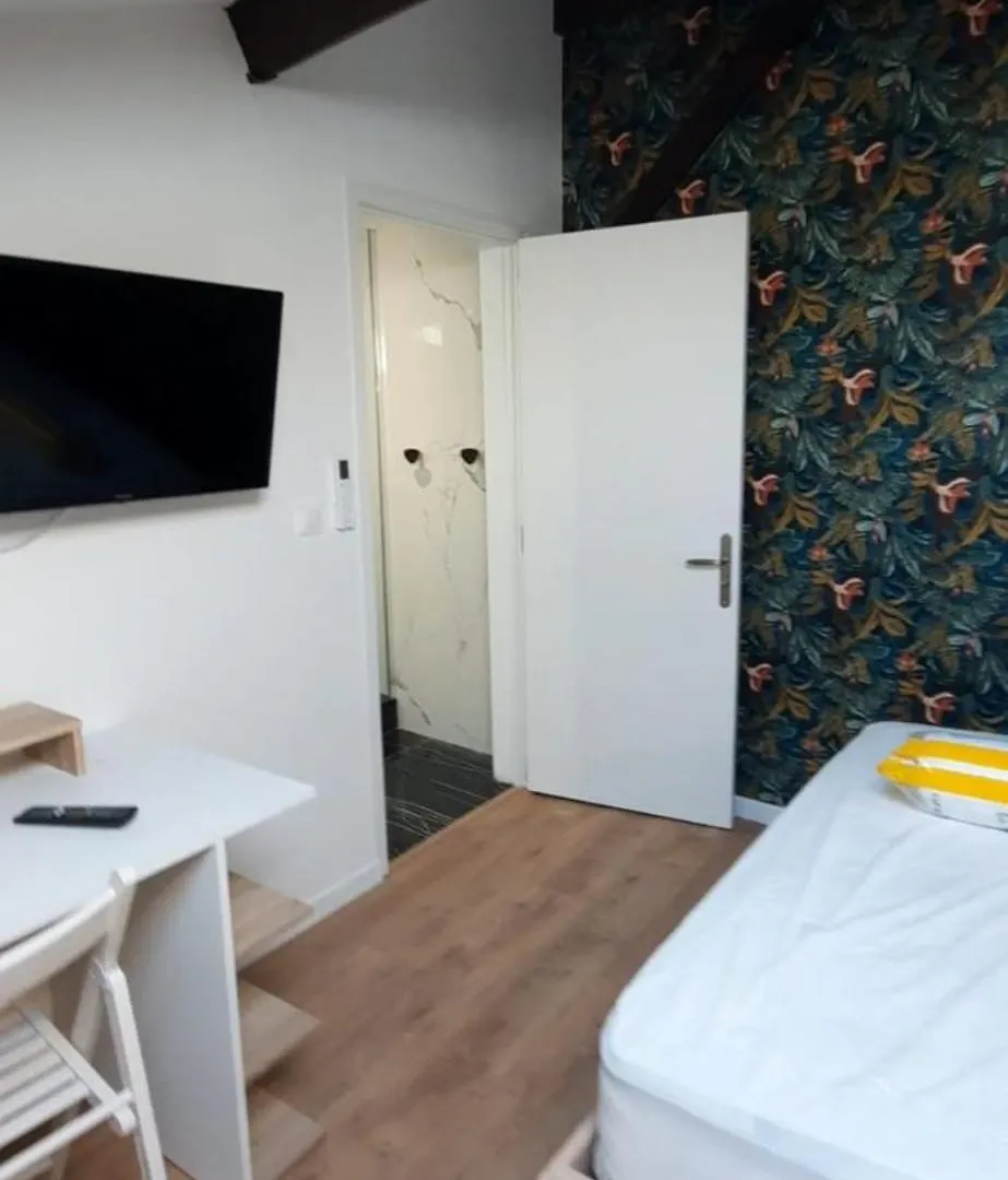 Appartement 2 Pieces A 5 Minutes De La Plage N4 Saint-Laurent-du-Var Frankrig