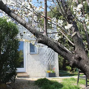 Rez De Avec Beau Jardin Et Belle Vue Ferienhaus