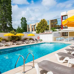3* Hotel Ibis Styles Cap 3000 Aeroport