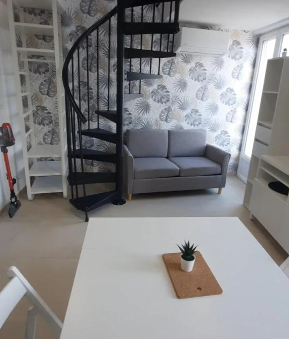 Appartement 2 Pieces A 5 Minutes De La Plage N4 Saint-Laurent-du-Var