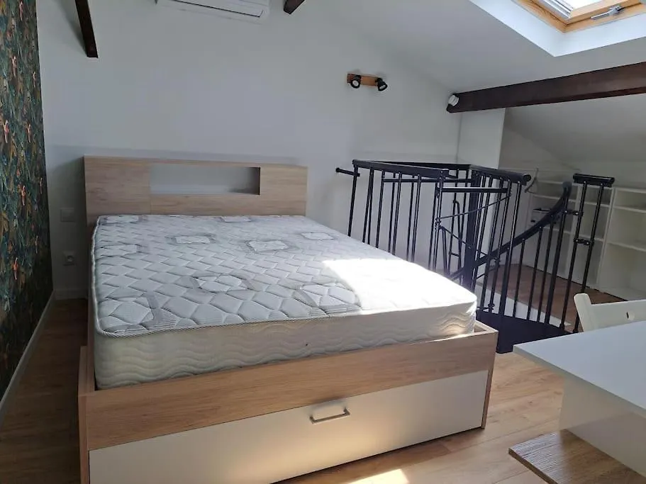 Apartment Appartement 2 Pieces A 5 Minutes De La Plage N4 Saint-Laurent-du-Var